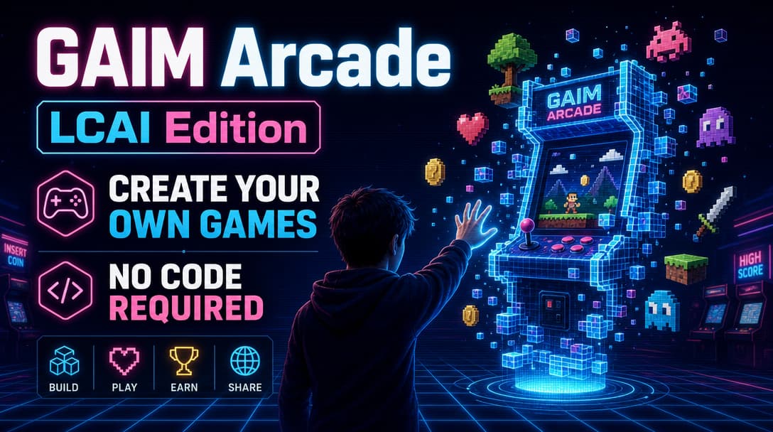 GAIM Arcade