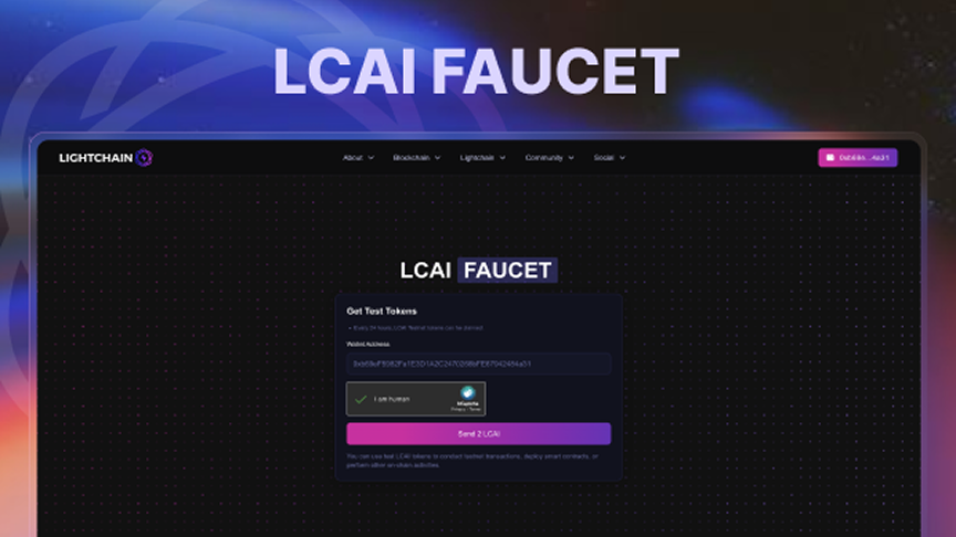 LCAI Faucet
