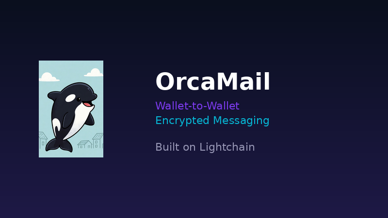 OrcaMail
